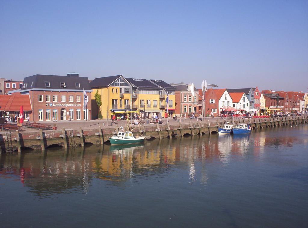 Reiterhof An Der Nordsee Witzwort Екстериор снимка
