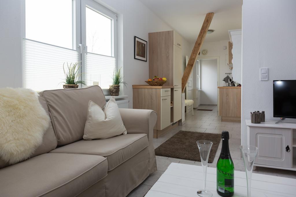 Reiterhof An Der Nordsee Witzwort Екстериор снимка